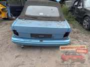 Heckklappe / Heckdeckel Ford Escort III Cabriolet ALD