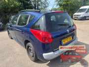 Dreieckscheibe links Peugeot 207 SW WK