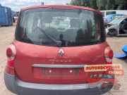 Heckklappe / Heckdeckel Renault Modus - Grand Modus P