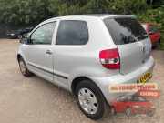 Hinterachskörper VW Fox Schrägheck 5Z
