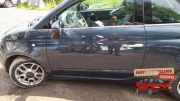 Tür links Fiat 500 312