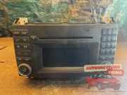 Radio Mercedes-Benz B-Klasse Sports Tourer W245 A1698705794
