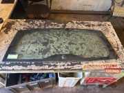 Heckscheibe Ford Focus II Turnier DA, DS, FFS