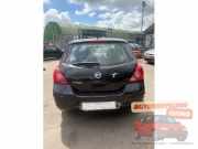 Heckklappe / Heckdeckel Nissan Tiida Stufenheck C11