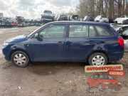 Türscheibe links hinten Skoda Fabia II Kombi 545