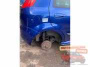 Hinterachskörper Fiat Grande Punto 199