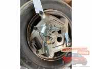 Wischermotor hinten Suzuki Liana Kombi ER 34961581