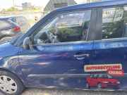 Tür links vorne Skoda Fabia II 542