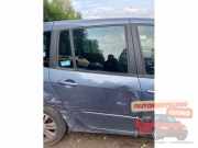 Tür links hinten Renault Modus - Grand Modus P