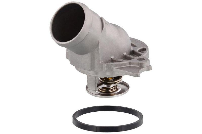 Thermostat, Kühlmittel