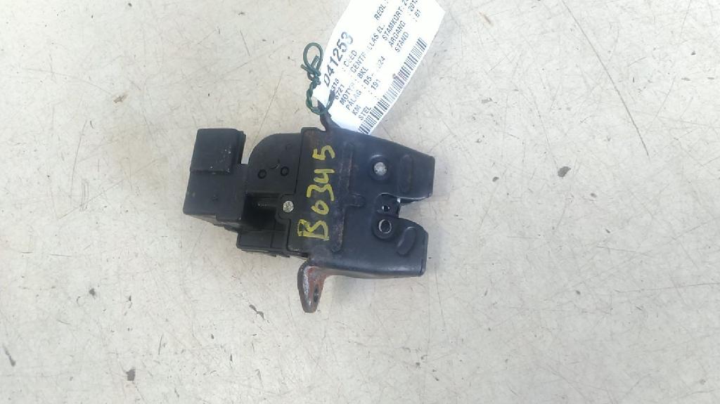 Zentralverriegelung KIA PRO CEE'D (JD) 81230A6000