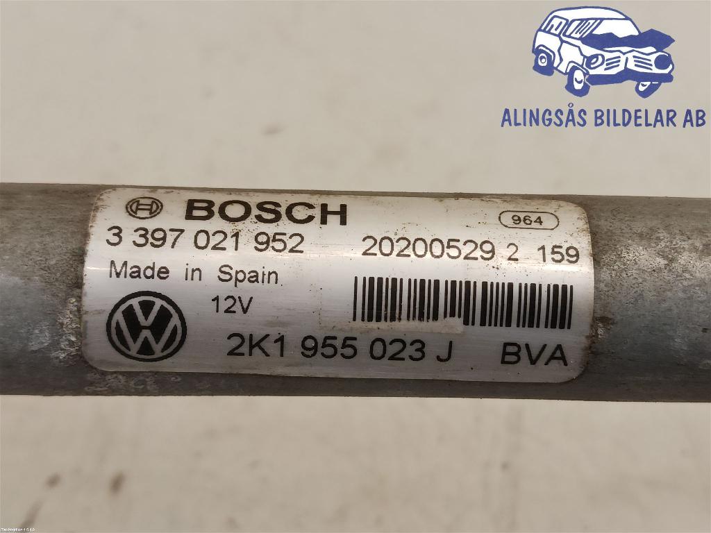Wischergestänge VW CADDY IV Box (SAA, SAH) 3397021952
