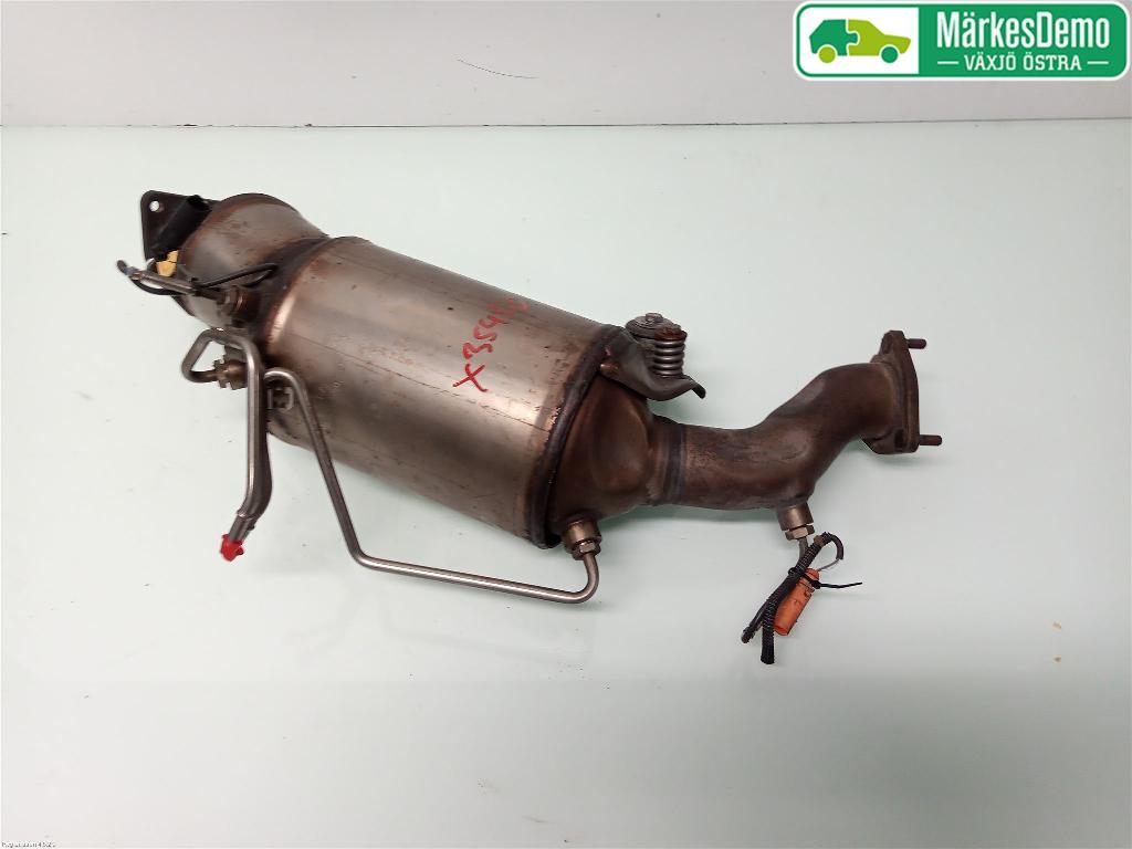 Partikelfilter AUDI A4 (8K2, B8) 8K0254750NX