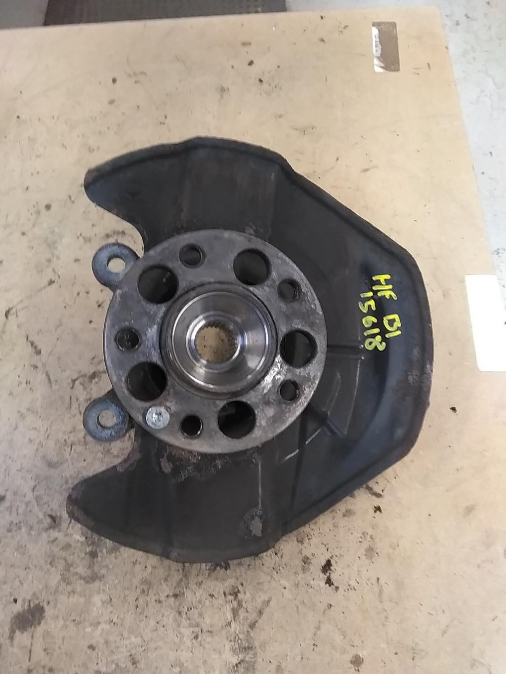 Radnabe vorn MERCEDES-BENZ A-CLASS (W169) A1693300820