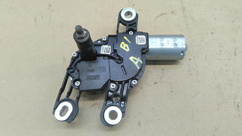 Wischermotor hinten SKODA FABIA III (NJ3) 5F4955711