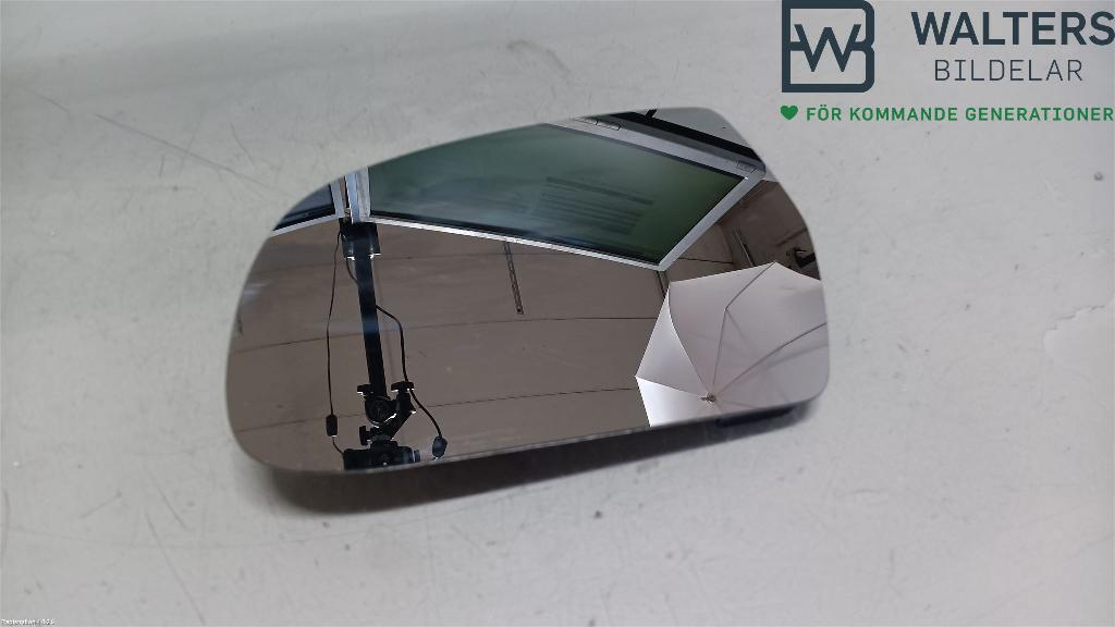 Spiegelglas AUDI A4 Avant (8K5, B8) 8K0857535F