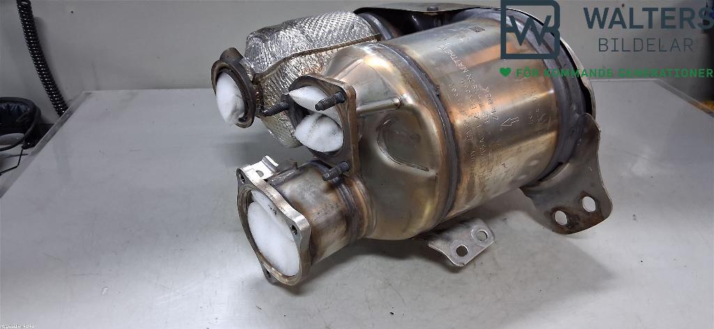 Partikelfilter AUDI A4 Allroad (8KH, B8) 04L131601T
