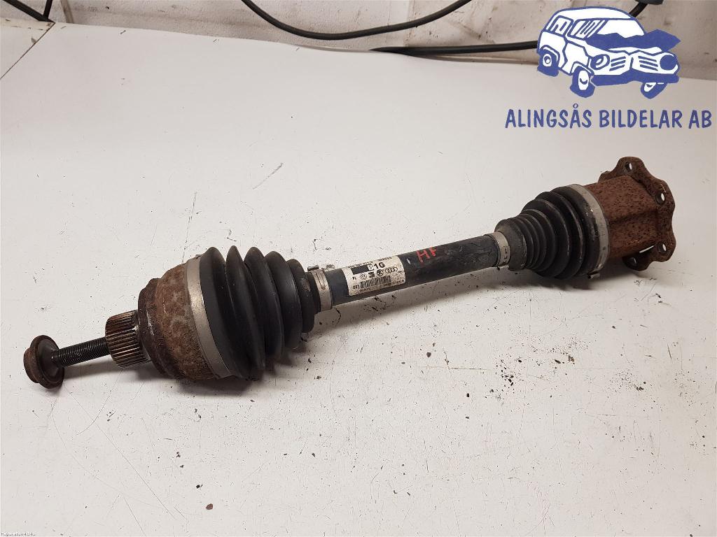 Antriebswelle vorne AUDI A6 (4G2, 4GC, C7) 4G0407271G
