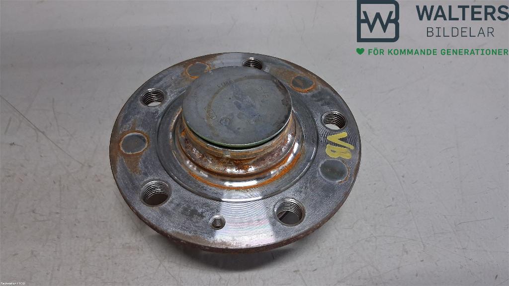 Radnabe hinten CUPRA FORMENTOR (KM7) 5WF501611