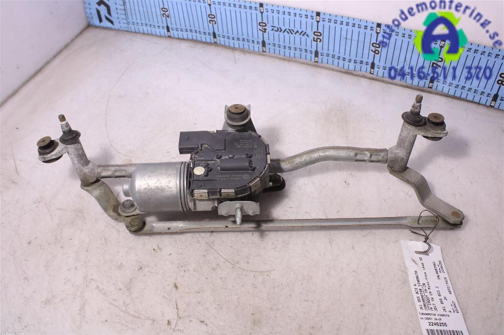 Wischermotor vorne VW CADDY IV Box (SAA, SAH) 2K1955023H