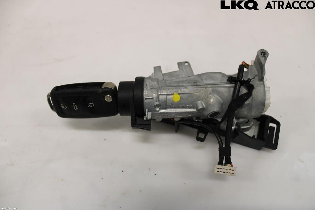 Lenkradschloss VW SHARAN (7N1, 7N2) 1K0905851B