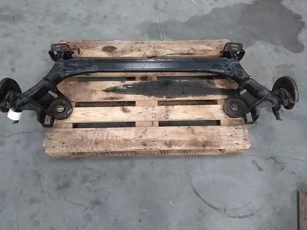 Hinterachse kpl., ohne Differenzial SKODA OCTAVIA I (1U2) 1J0500051K