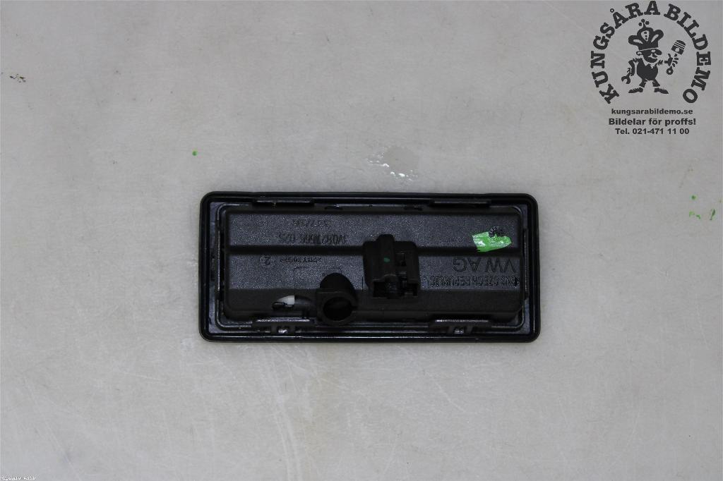 Handgriff aussen AUDI A4 Avant (8W5, 8WD, B9) 3V0827566
