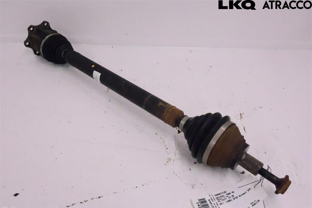 Antriebswelle vorne VW CADDY IV Box (SAA, SAH) 5Q0407272BT