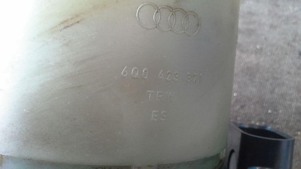 Servopumpe SEAT CORDOBA (6L2) 6Q0423156AB