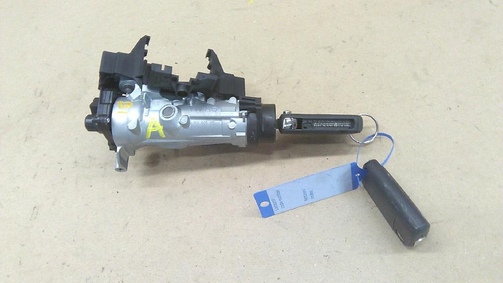 Lenkradschloss VW POLO (AW1, BZ1) 1K0905851