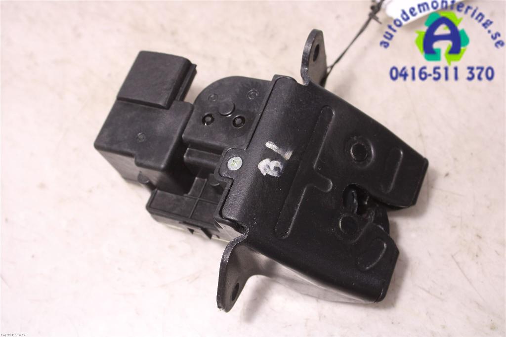 Zentralverriegelung KIA CEE'D (JD) 81230A6000