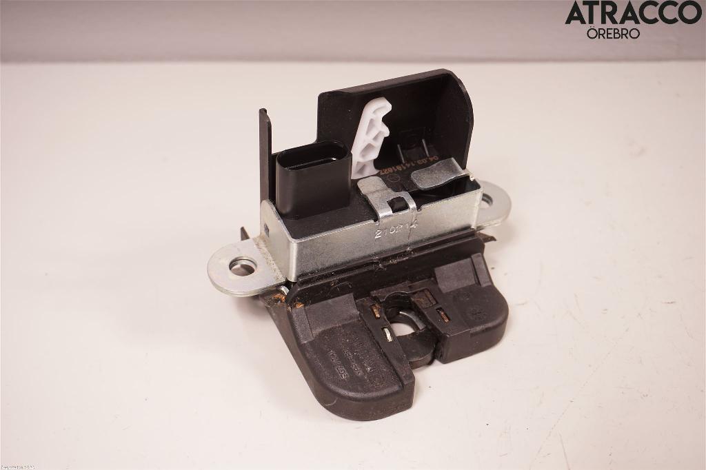 Zentralverriegelung VW POLO (6R1, 6C1) 6R0827505B