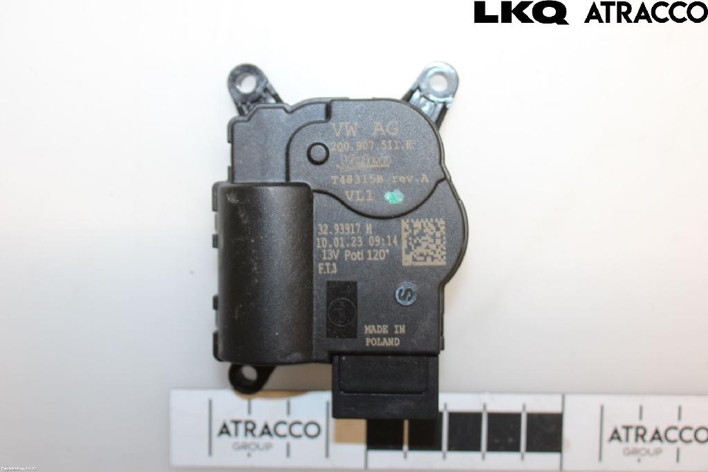Motor zur Wärmeregulierung VW ID.5 (E39) 2Q0907511E