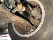Radnabe vorn VW GOLF VI (5K1) 1K0407255T
