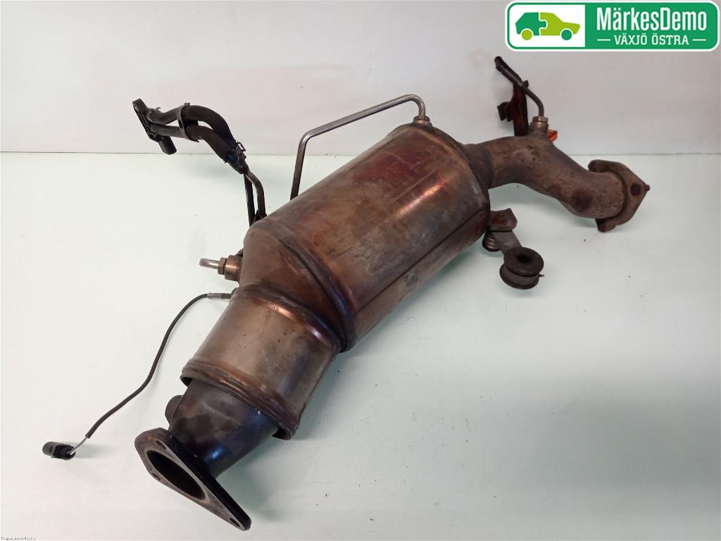 Partikelfilter AUDI A4 (8K2, B8) 8K0254750NX