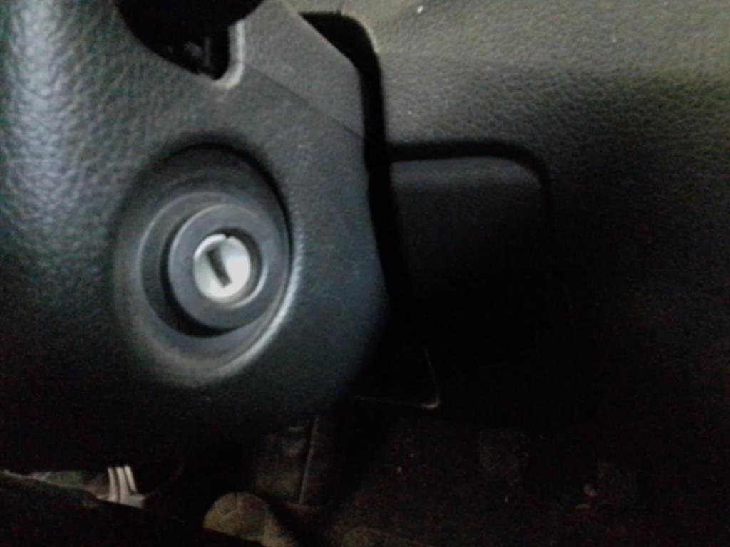 Lenkradschloss VW POLO (6R1, 6C1) 6R0905851B