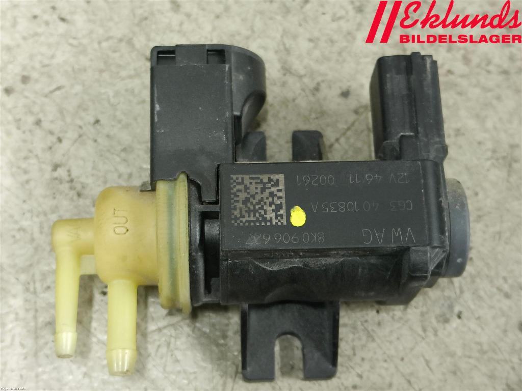 Vakuum ventil AUDI A4 (8K2, B8) 8K0906627