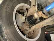 Radnabe vorn VW GOLF VI (5K1) 1K0407256T
