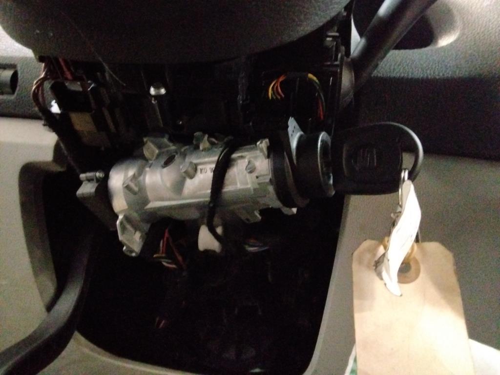 Lenkradschloss SEAT Mii (KF1, KE1) 107905855CF