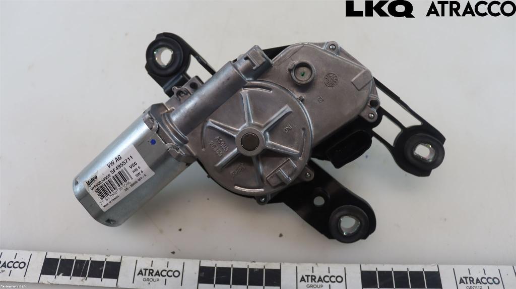 Wischermotor hinten SKODA SUPERB III Estate (3V5) 5F4955711