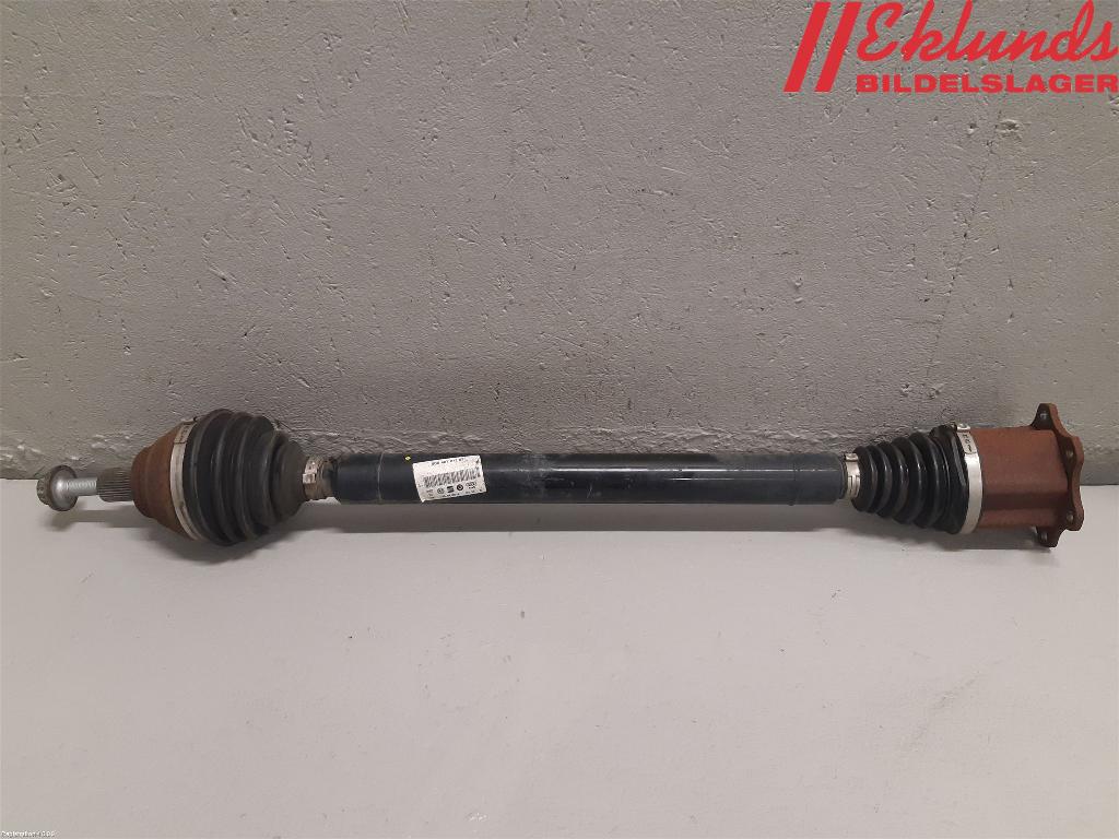 Antriebswelle vorne VW CADDY IV Box (SAA, SAH) 5Q0407272BT