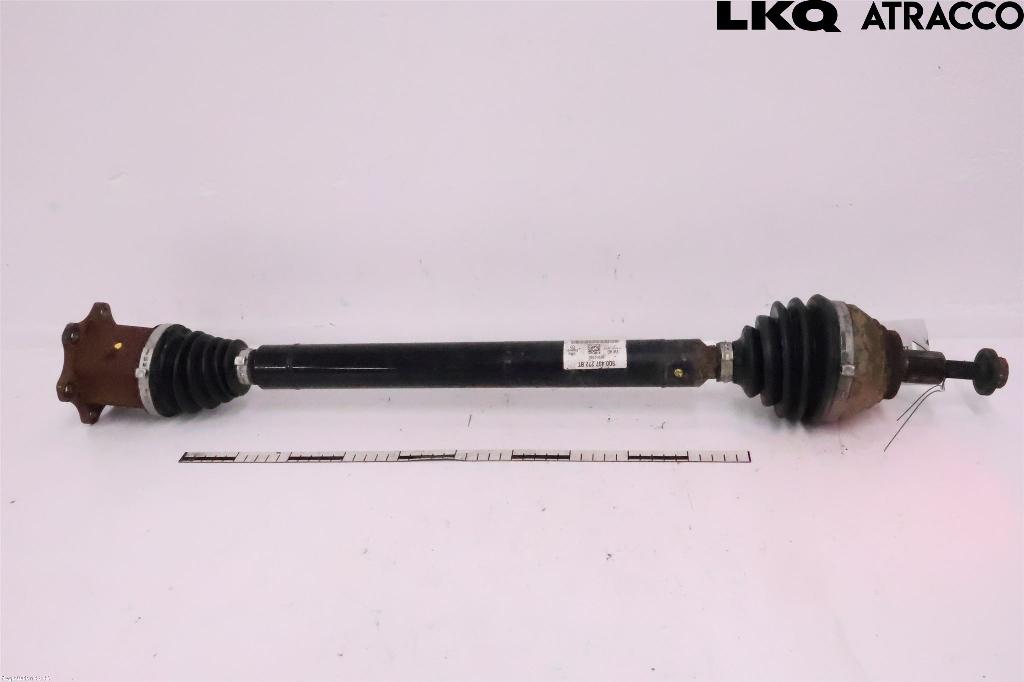 Antriebswelle vorne VW CADDY IV Box (SAA, SAH) 5Q0407272BT