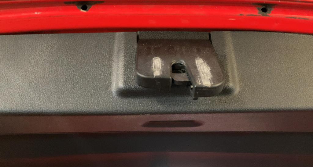 Türschloss VW POLO (6R1, 6C1) 6R0827505B