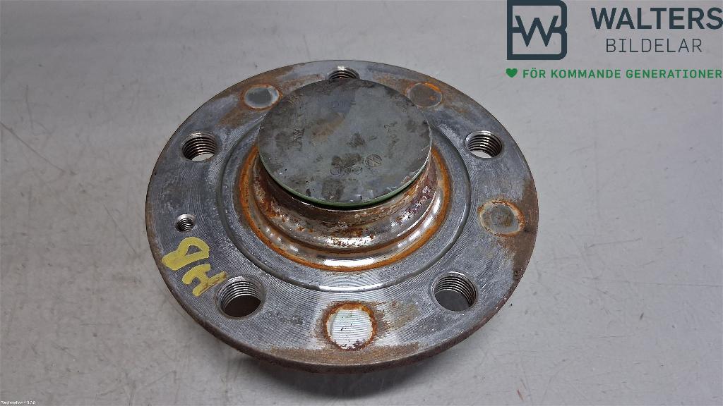 Radnabe hinten CUPRA FORMENTOR (KM7) 5WF501611