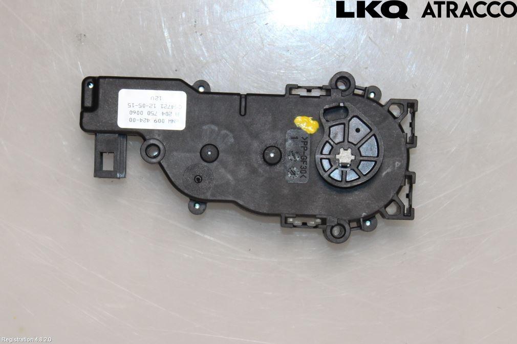 Heckklappe steuergerät MERCEDES-BENZ M-CLASS (W166) A2047500060