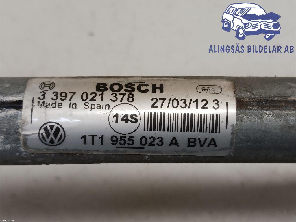 Wischergestänge VW TOURAN (1T3) 1T1955023A