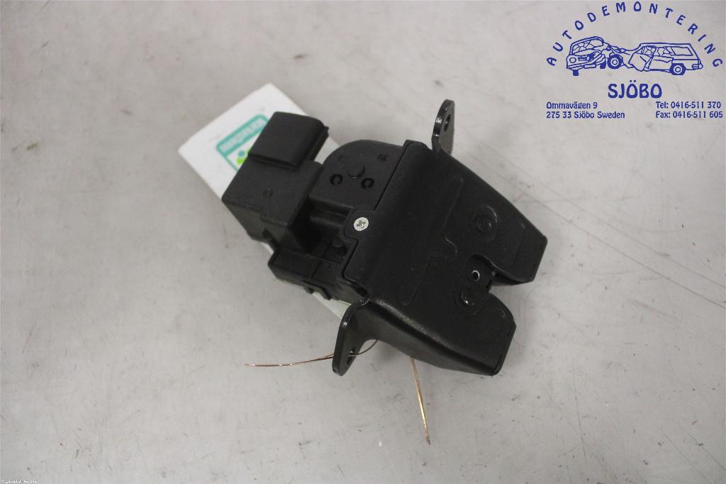 Zentralverriegelung KIA PRO CEE'D (JD) 81230A6000