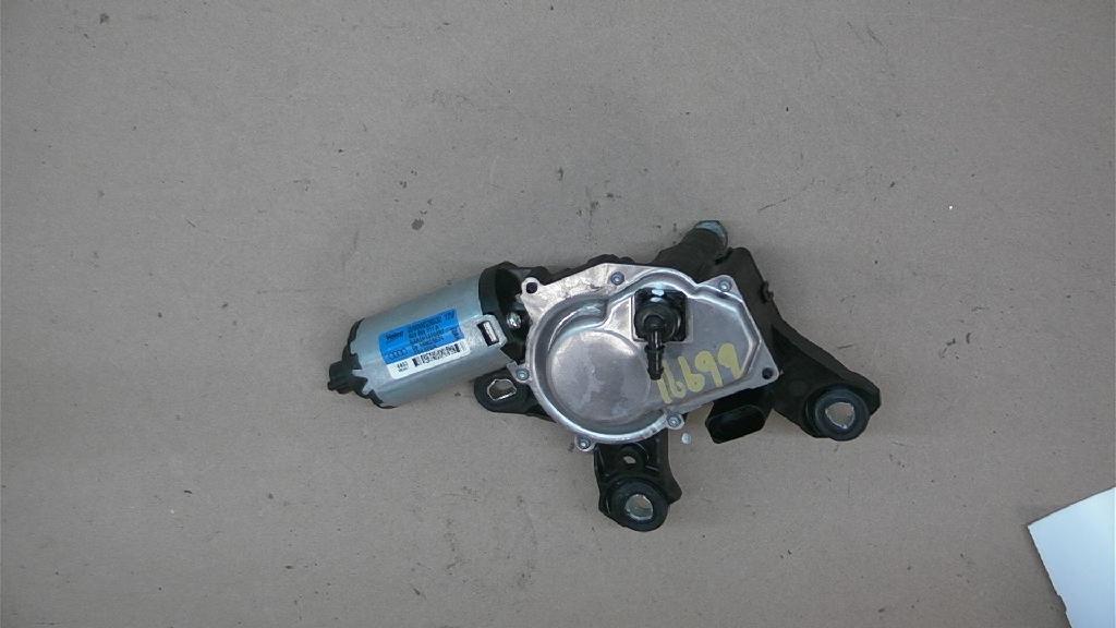 Wischermotor hinten AUDI A6 Avant (4G5, 4GD, C7) 4G9955711A