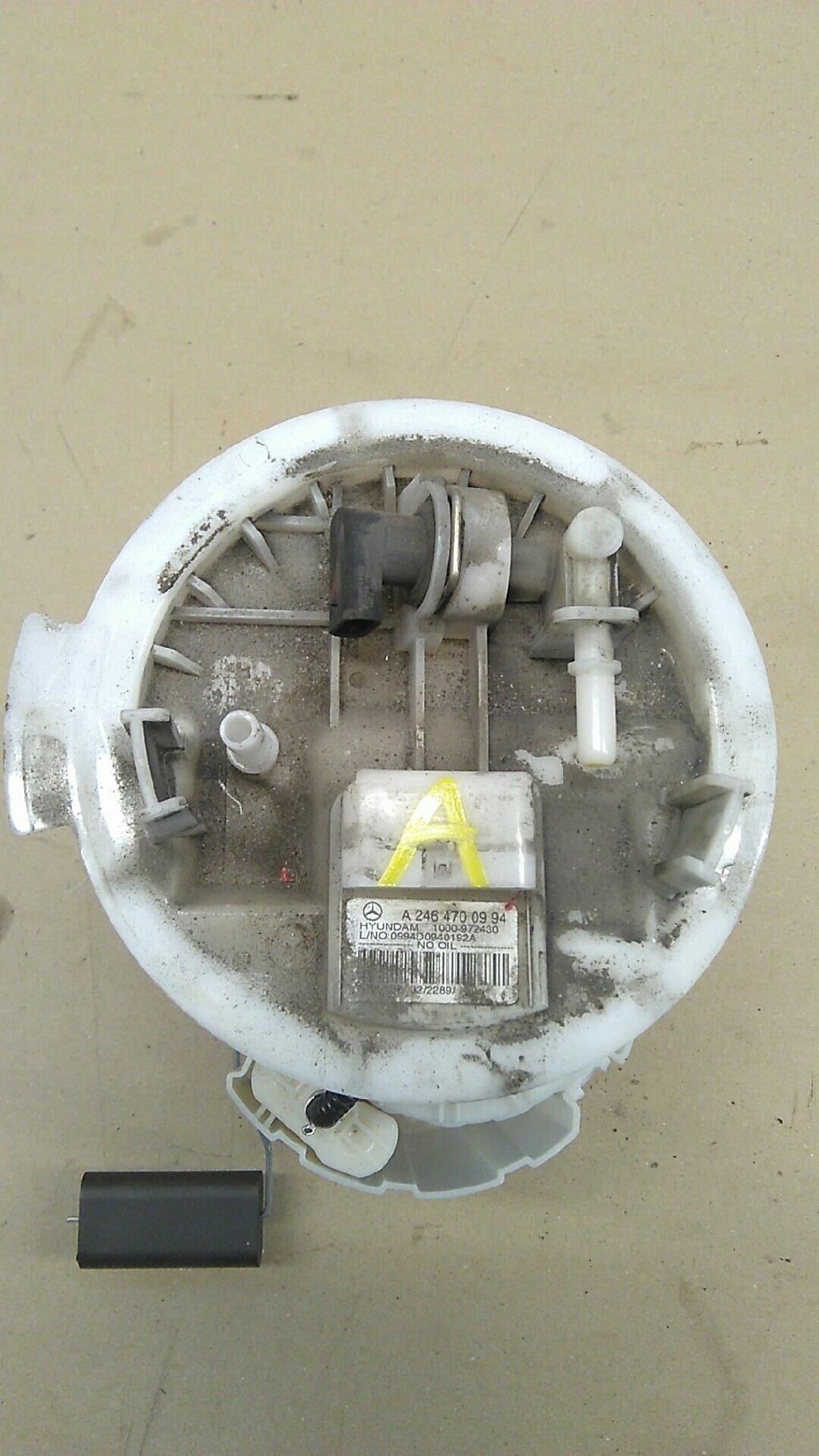 Kraftstoffpumpe MERCEDES-BENZ CLA Coupe (C117) A2464700994