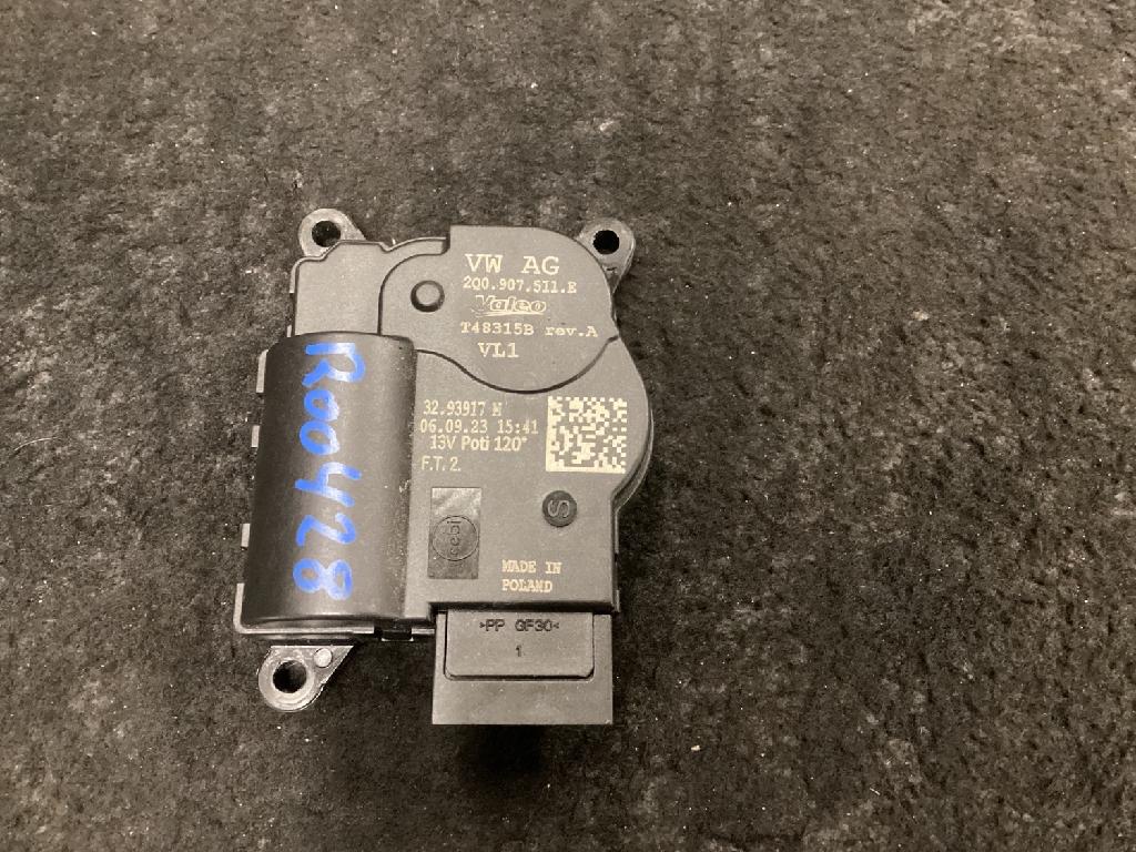 Motor zur Wärmeregulierung SKODA KAMIQ (NW4) 2Q0907511E
